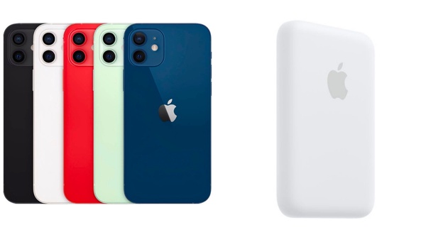 Apple悄悄上架新品！iPhone專用「MagSafe磁吸式電池」隨時隨地都能充，實用度100分
