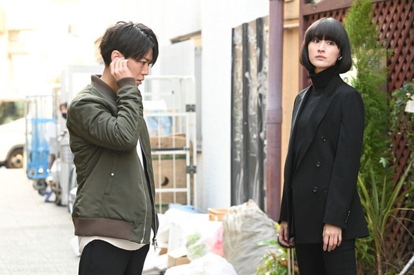 2021上半年度日劇收視排行8：《Red Eye監視搜査班》