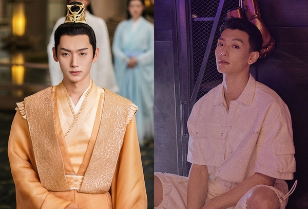 古裝劇《千古玦塵》10位演員古裝vs時裝！劉學義是顏值擔當，景陽、紫涵時裝帥度爆表