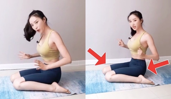 躺著瘦全身運動必學！教練傳授初學者正確練法，一個動作簡單瘦小腹、縮胯寬兩週有感