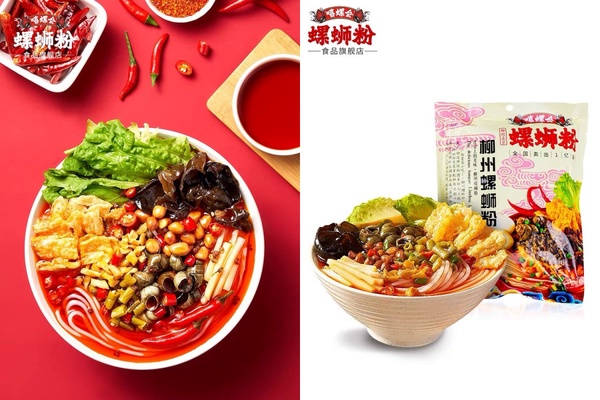 美味「螺螄粉」在家煮！5款老饕最愛螺獅粉，除了好歡螺、這幾款也超推薦