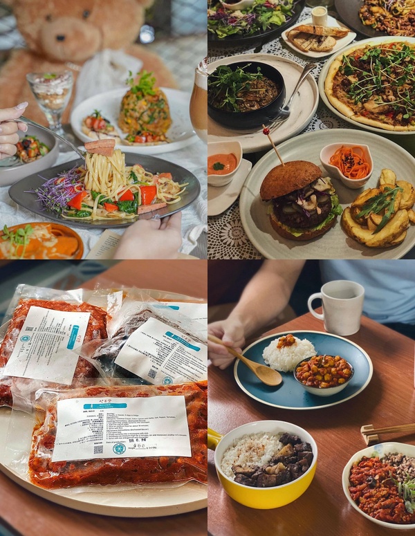 蔬食飲食正夯！台北10家必吃蔬食餐廳「外帶/外送」餐盒推薦，在家也能吃得健康！