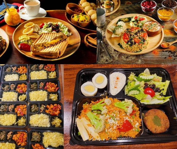 蔬食飲食正夯！台北10家必吃蔬食餐廳「外帶/外送」餐盒推薦，在家也能吃得健康！