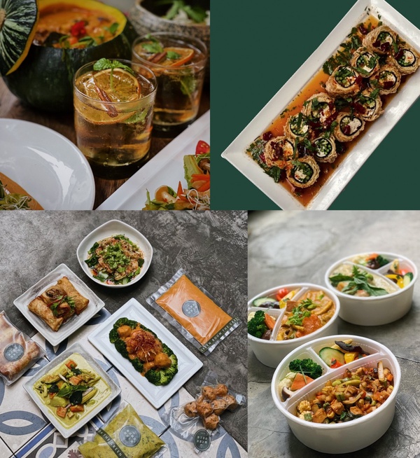 蔬食飲食正夯！台北10家必吃蔬食餐廳「外帶/外送」餐盒推薦，在家也能吃得健康！