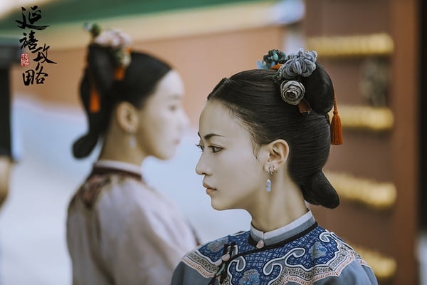 近十年「現象級爆款」陸劇:2018年《延禧攻略》、《香蜜沉沉燼如霜》、《知否知否應是綠肥紅瘦》
