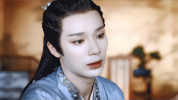 2021上半年「帥度不輸男主」的陸劇男配2：李岱昆 飾演《山河令》蠍王