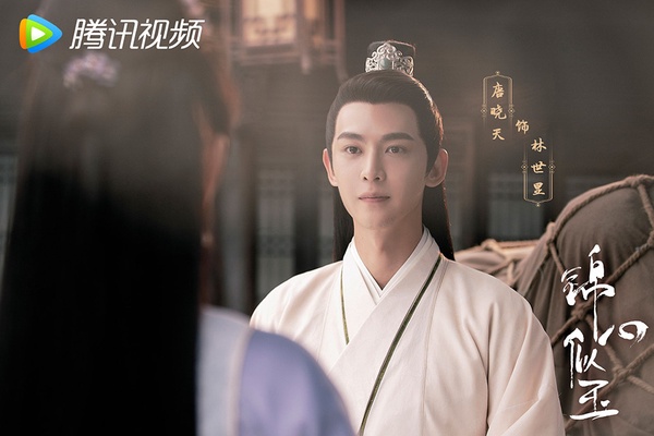 2021陸劇10位「帥度不輸男主」的男配！《山河令》魏哲鳴、《錦心似玉》唐曉天都是美男