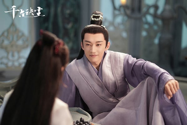 2021陸劇10位「帥度不輸男主」的男配！《山河令》魏哲鳴、《錦心似玉》唐曉天都是美男