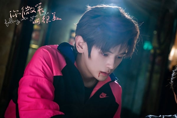 2021上半年「帥度不輸男主」的陸劇男配7：姚弛 飾演《你微笑時很美》陸岳