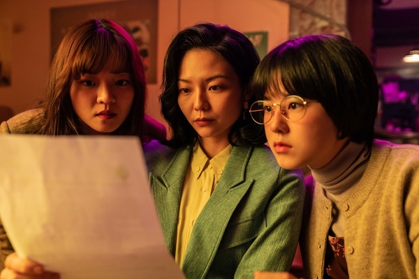 2021上半年人氣韓國電影TOP7！李帝勳《盜墓同盟》爆笑必看、《夢想之地》奪奧斯卡大獎
