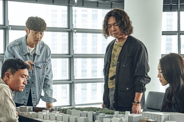 2021上半年人氣韓國電影TOP7！李帝勳《盜墓同盟》爆笑必看、《夢想之地》奪奧斯卡大獎
