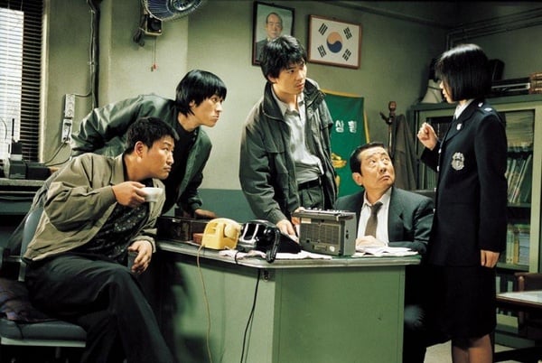 《殺人回憶》2003