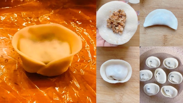 跟著孫仙一起包餃子！韓網爆紅「史努比煎餃」食譜教學，零廚藝也能輕鬆上手