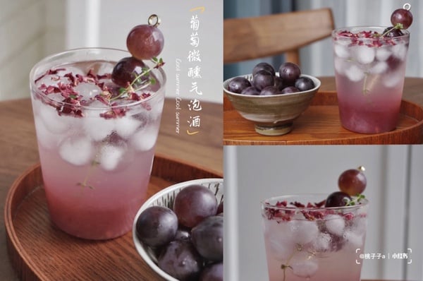 DIY高顏值調酒「水果酒特調」:百香果青檸氣泡果酒