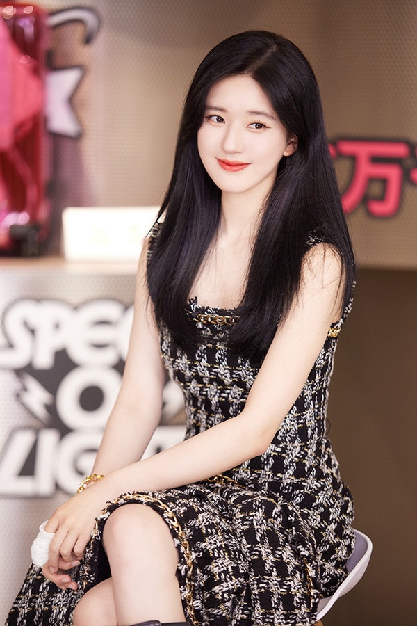 2021上半年「美度不輸女主」的陸劇女配3：趙露思 飾演《長歌行》李樂嫣