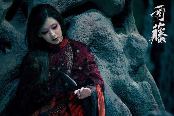 2021上半年「美度不輸女主」的陸劇女配6：李沐宸 飾演《司藤》沈銀燈
