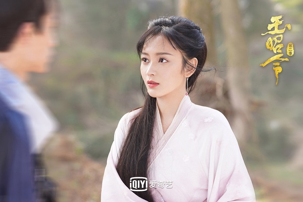 2021上半年「美度不輸女主」的陸劇女配7：王一菲 飾演《玉昭令》紅鸞