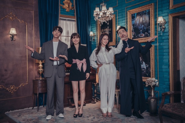 7月韓劇評價！宋智孝《來魔女食堂吧》&池晟《惡魔法官》爆好評，徐玄振新劇不如預期？
