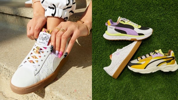 增高神器！8款人氣焦糖餅乾鞋特搜，CONVERSE波浪鞋底太帥氣，NIKE、PUMA超顯腿長