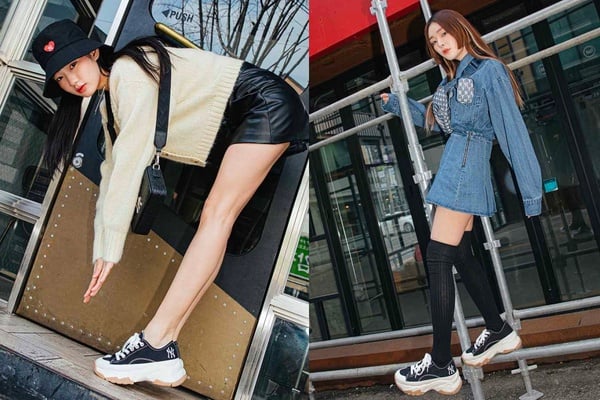 增高神器！8款人氣焦糖餅乾鞋特搜，CONVERSE波浪鞋底太帥氣，NIKE、PUMA超顯腿長