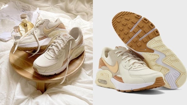 增高神器！8款人氣焦糖餅乾鞋特搜，CONVERSE波浪鞋底太帥氣，NIKE、PUMA超顯腿長