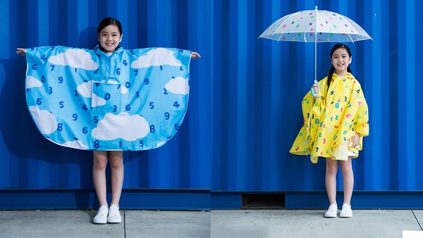 7-11「SOU・SOU」預購、聯名新登場！第二波雨傘、雨衣系列，19款任選2件88折