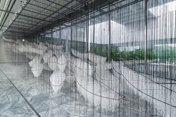 2021下半年「微解封」必逛展覽懶人包，《teamLab》10月開跑、《貓・美術館》線上開展