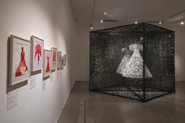 2021下半年「微解封」必逛展覽懶人包，《teamLab》10月開跑、《貓・美術館》線上開展