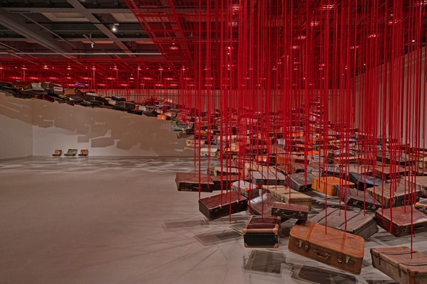 2021下半年「微解封」必逛展覽懶人包，《teamLab》10月開跑、《貓・美術館》線上開展