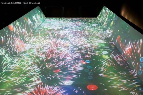 2021下半年「微解封」必逛展覽懶人包，《teamLab》10月開跑、《貓・美術館》線上開展