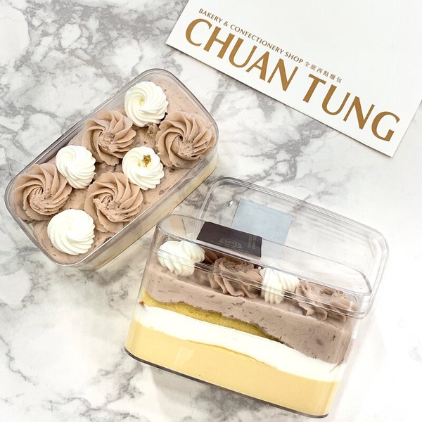超夯宅配「盒子蛋糕」推薦！點點甜甜芒果小弁當、全統芋頭寶盒，份量一人獨享剛剛好！