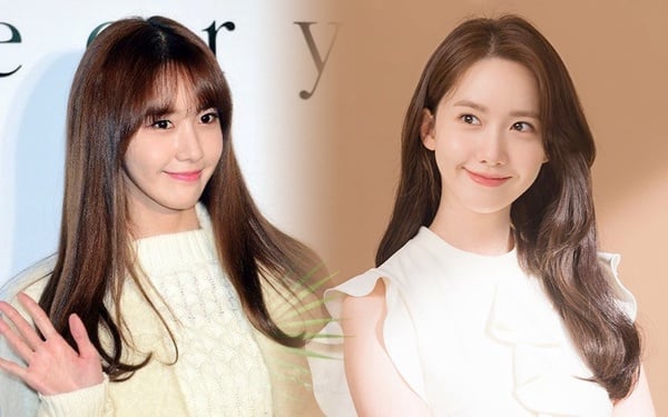 韓網熱議有瀏海可愛、沒瀏海漂亮韓星！IU、秀智、潤娥都上榜，這位初戀代表更是經典