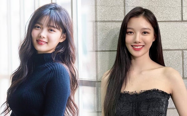 韓網熱議有瀏海可愛、沒瀏海漂亮韓星！IU、秀智、潤娥都上榜，這位初戀代表更是經典