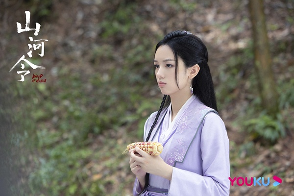 「95後人氣陸劇女星」資源PK 2：周也《我們的西南聯大》、《護心》待播