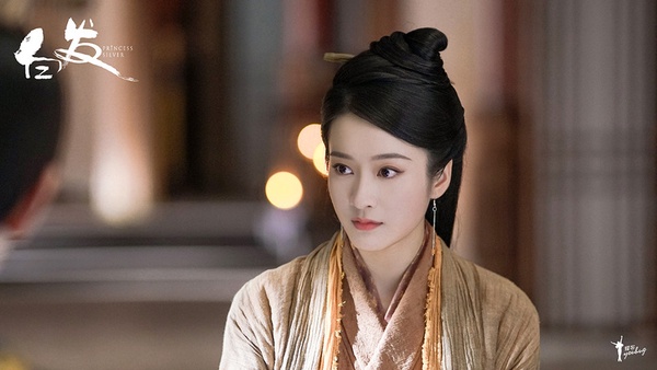 「95後人氣陸劇女星」資源PK 9：張雪迎《燃！沙排少女》、《擇君記》待播