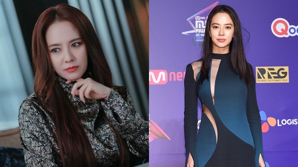 韓劇女神評價兩極造型！《屍戰朝鮮》全智賢短髮網不愛？宋智孝曾被嘲像「80年代大媽」
