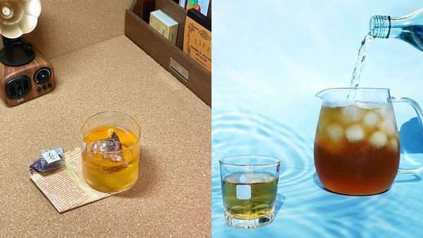 韓國最流行喝法!Key《我獨自生活》同款「紅茶燒酒」登熱搜,超簡單3步驟就能完成