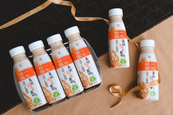 便利超商燕麥奶推薦5：統一高纖燕麥榖奶