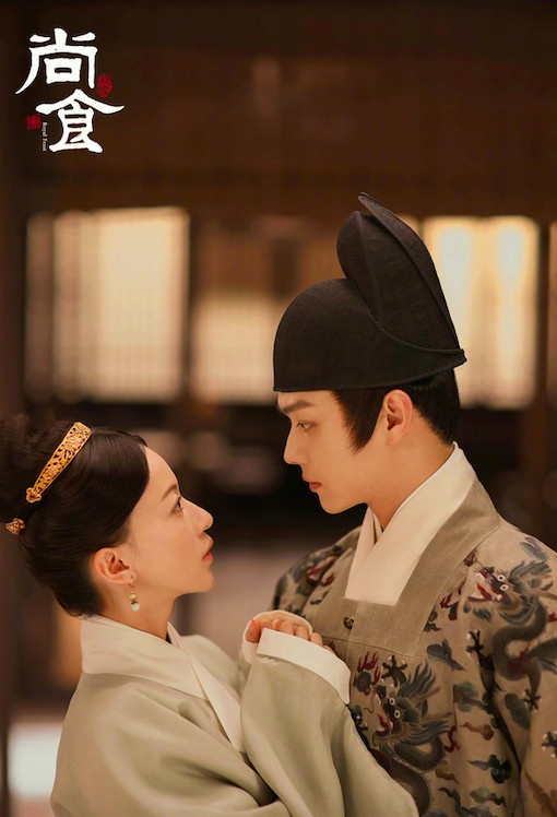 「95後人氣陸劇男星」資源PK 4：許凱《尚食》、《愛的二八定律》、《迷航崑崙墟》、《誰都知道我愛你》待播
