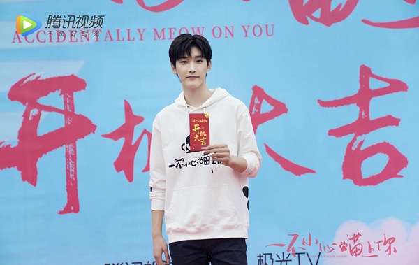 「95後人氣陸劇男星」資源PK 10：邢昭林《程序員那麼可愛》、《一不小心喵上你》、《擇君記》待播