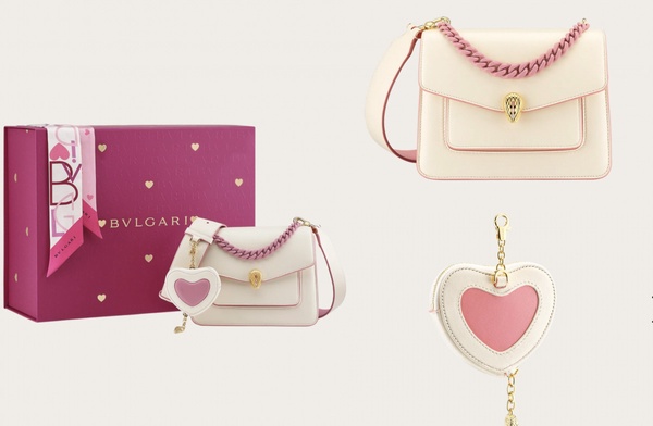 2021七夕「限量精品包」推薦！Chloé 蜜桃橘新色、DIOR AMOUR 心型鏈帶包夢幻必收