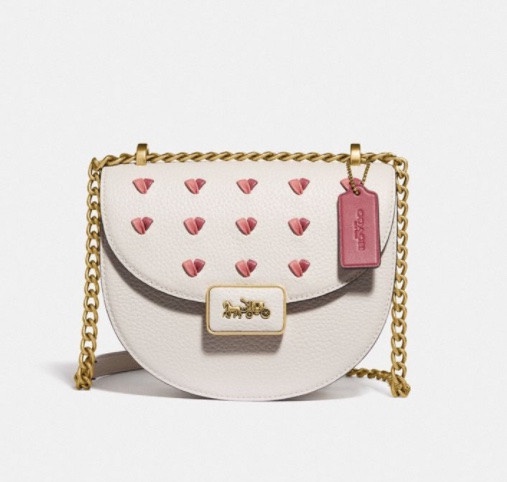2021七夕「限量精品包」推薦！Chloé 蜜桃橘新色、DIOR AMOUR 心型鏈帶包夢幻必收