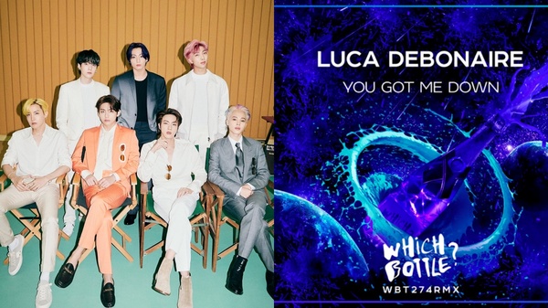 BTS《Butter》抄襲事件惹議！EXO、BLACKPINK夯曲都好耳熟？這首聽起來簡直一樣