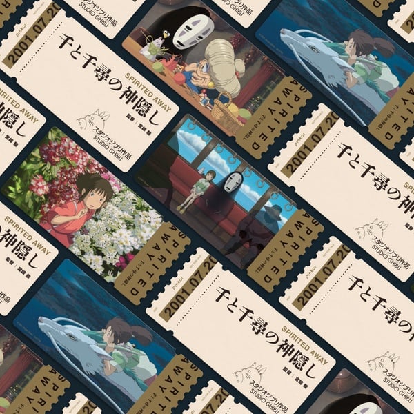 《神隱少女》重返大銀幕！盤點4部票房超越200億日元的動畫電影！這部票房達400億！