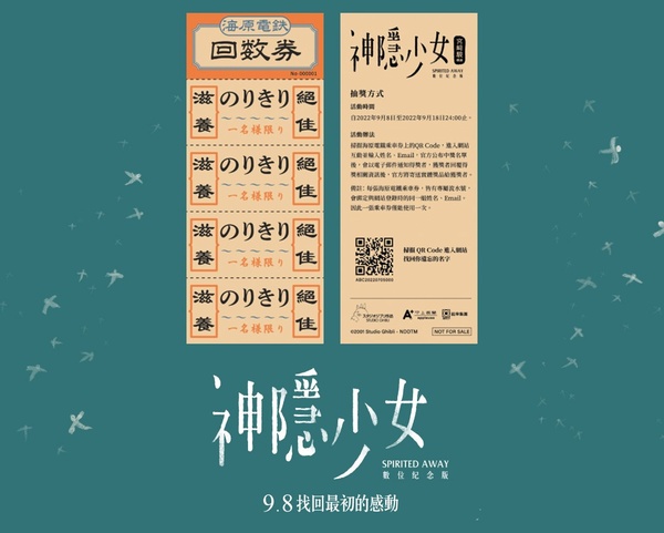 《神隱少女》重返大銀幕！盤點4部票房超越200億日元的動畫電影！這部票房達400億！