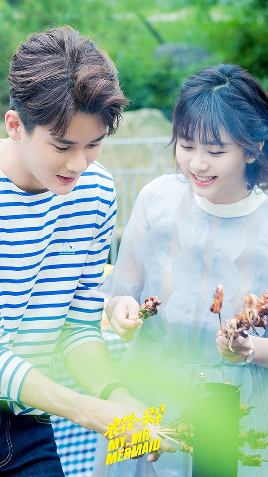 微博票選最愛的「體育電競」甜寵陸劇TOP 9：《浪花一朵朵》