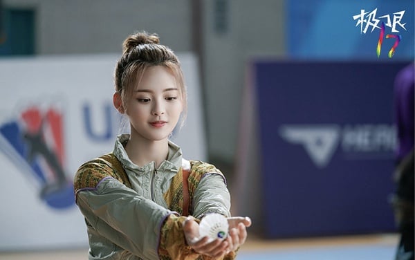 微博票選最愛的「體育電競」甜寵陸劇TOP 8：《極限17：羽你同行》