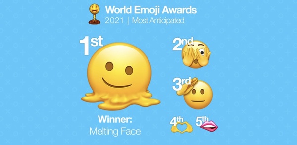 Apple 2021新款「Emoji表情符號」預計9月登場！