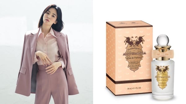 韓韶禧、秀智都愛這牌！10款韓國女星愛用香水大公開，Jo Malone、潘海利根也上榜