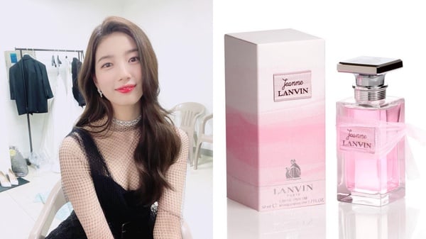 韓韶禧、秀智都愛這牌！10款韓國女星愛用香水大公開，Jo Malone、潘海利根也上榜